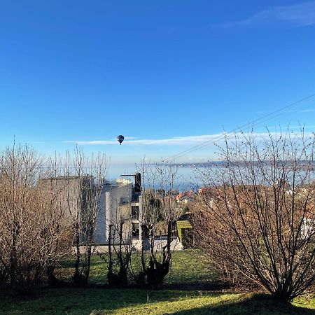 Villa Mit Traumhaftem Blick Uber Den Bodensee Bregenz Exteriér fotografie