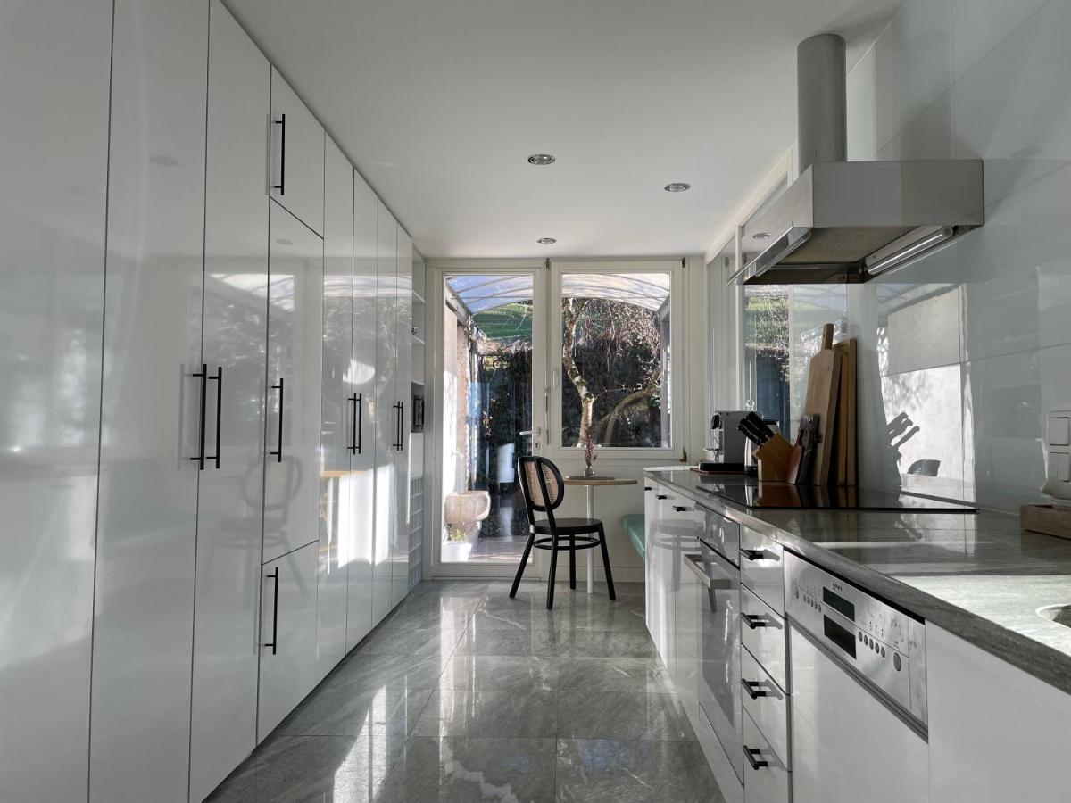 Villa Mit Traumhaftem Blick Uber Den Bodensee Bregenz Exteriér fotografie