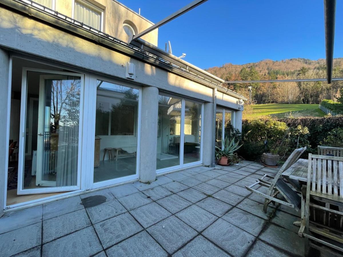 Villa Mit Traumhaftem Blick Uber Den Bodensee Bregenz Exteriér fotografie
