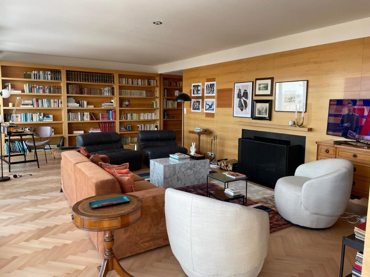 Villa Mit Traumhaftem Blick Uber Den Bodensee Bregenz Exteriér fotografie