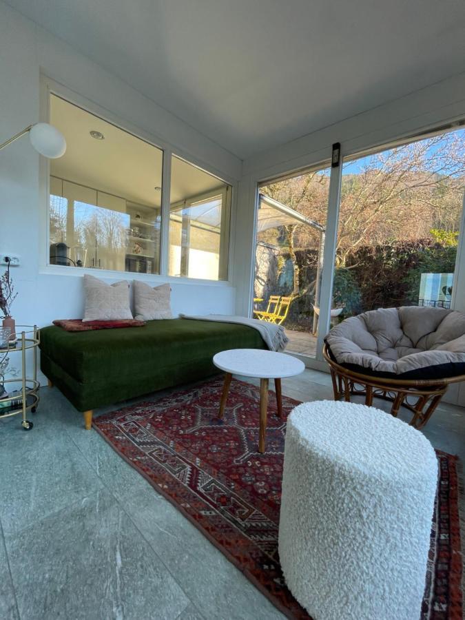 Villa Mit Traumhaftem Blick Uber Den Bodensee Bregenz Exteriér fotografie