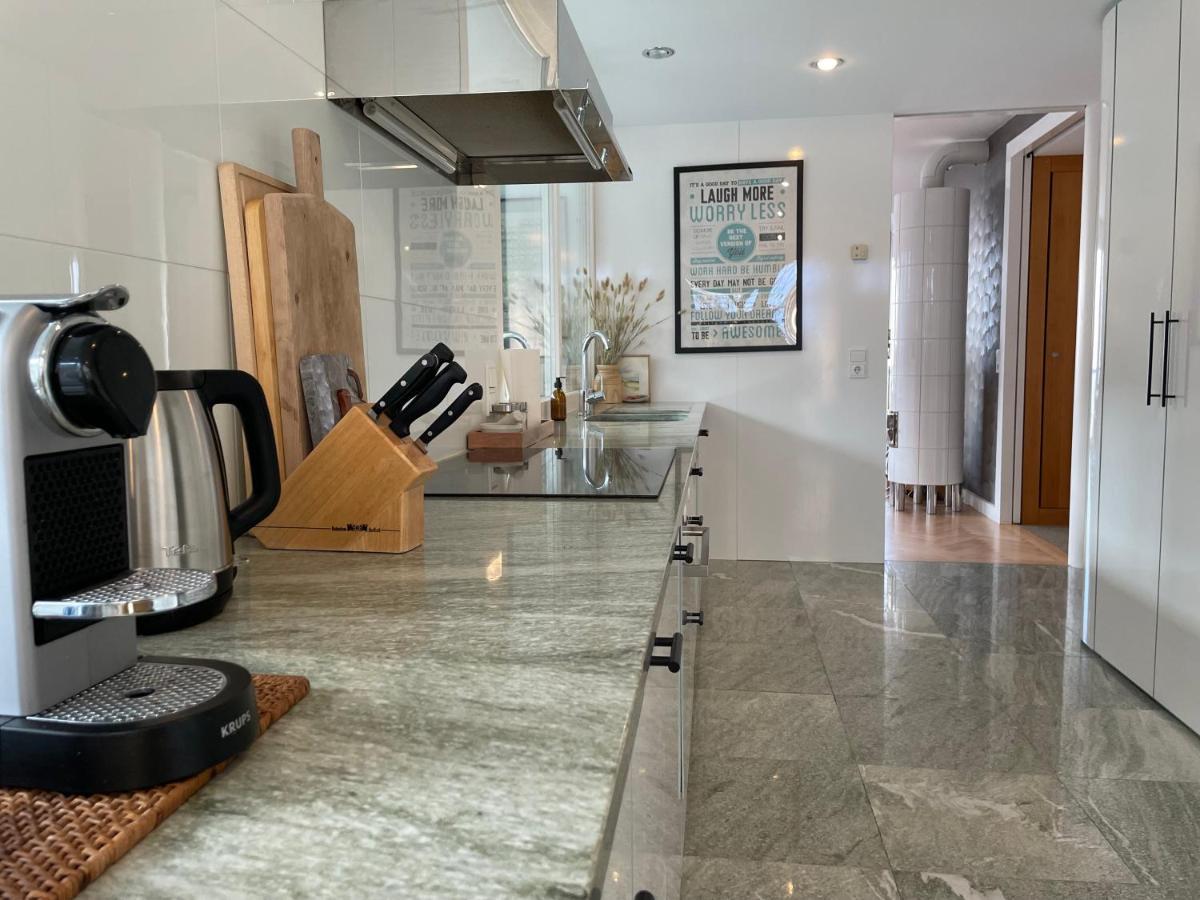 Villa Mit Traumhaftem Blick Uber Den Bodensee Bregenz Exteriér fotografie