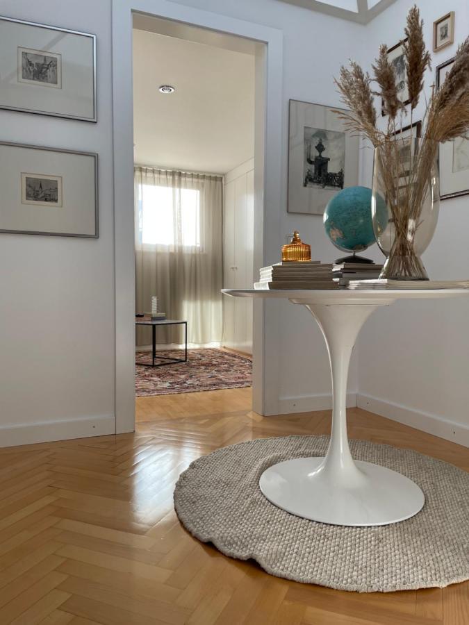 Villa Mit Traumhaftem Blick Uber Den Bodensee Bregenz Exteriér fotografie