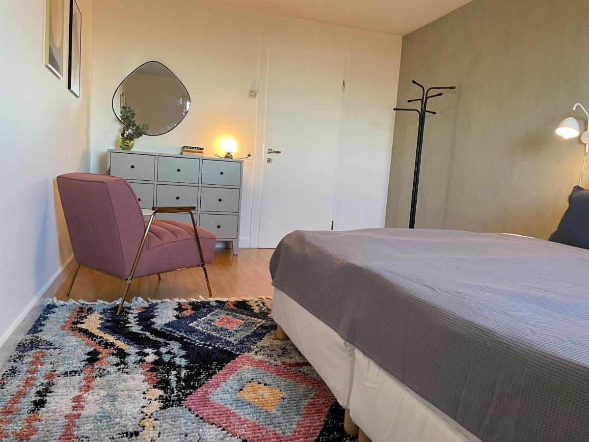 Villa Mit Traumhaftem Blick Uber Den Bodensee Bregenz Exteriér fotografie