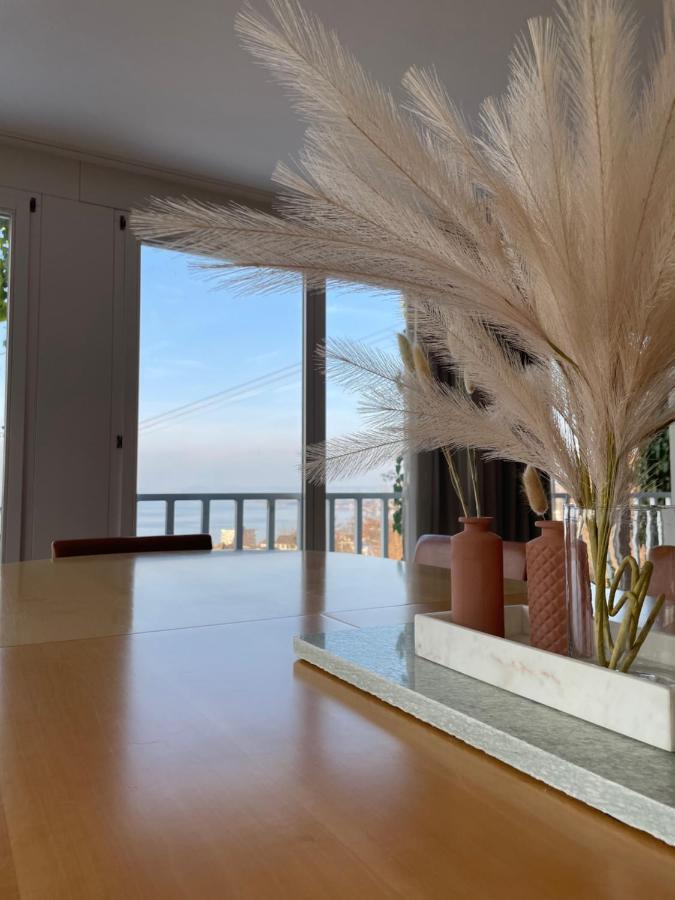 Villa Mit Traumhaftem Blick Uber Den Bodensee Bregenz Exteriér fotografie